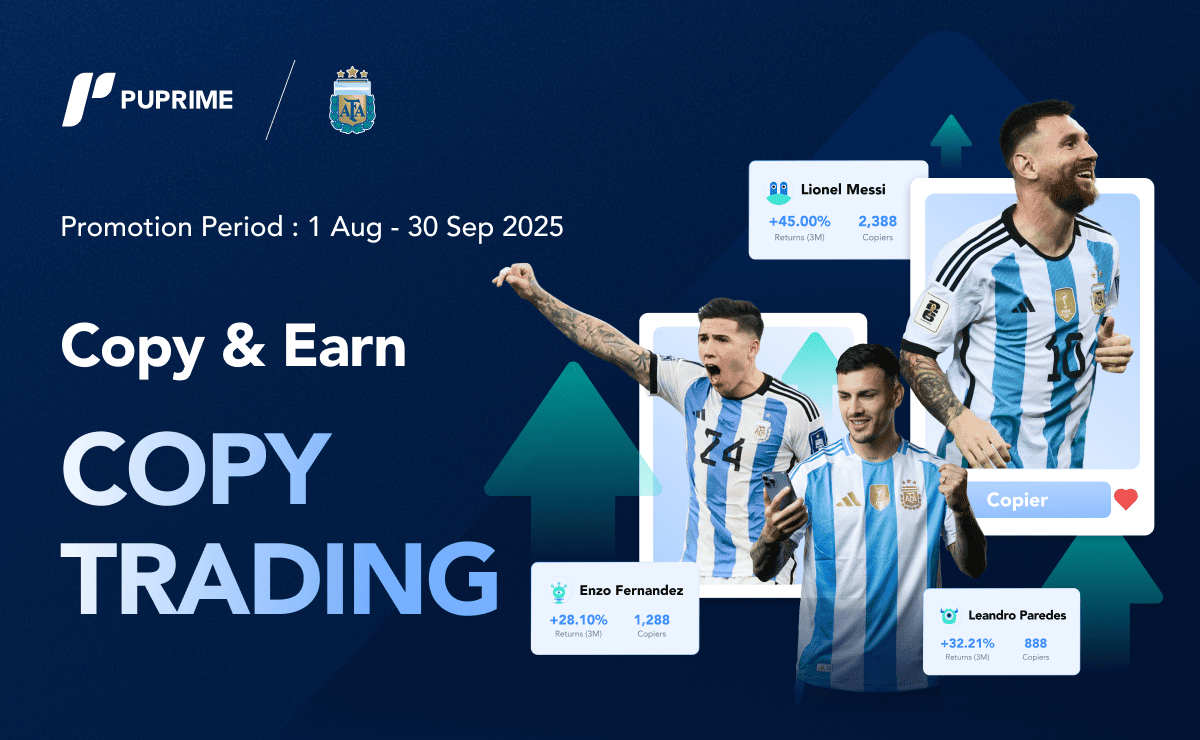 Copy Trading Campaign